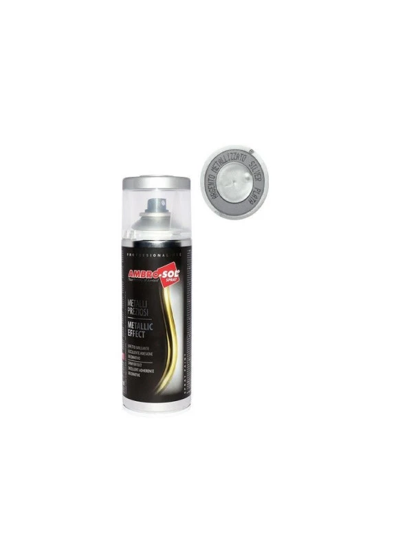 AMBRO-SOL SPREY BOYA 400 ML RAL6016 YEŞİL