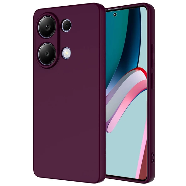 Vendas Xiaomi Redmi Note 13 4G Kılıf Zore Mara Lansman Kapak - 9
