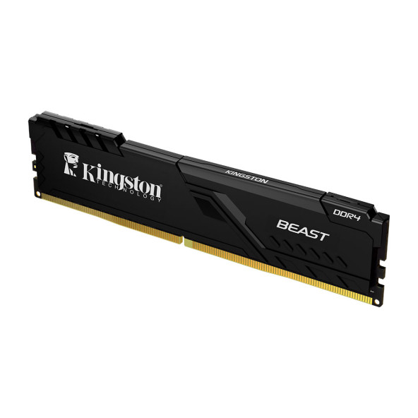 KINGSTON BEAST KF432C16BB/32TR 32GB DDR4 3200MHz CL16 MASAÜSTÜ RAM BELLEK