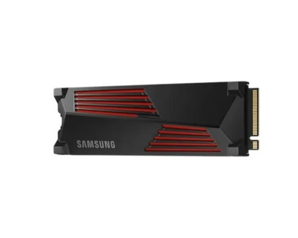 Samsung 990 PRO MZ-V9P1T0CW 1TB 7450-6900MB/s M.2 SSD Sabit Disk