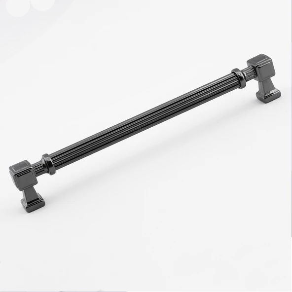 Yüzük Kulp 192 mm Krom Metal Mobilya Mutfak Çekmece Dolap Kapak Kulpları Dolabı Kulbu Kulpu 19.2 cm - 4