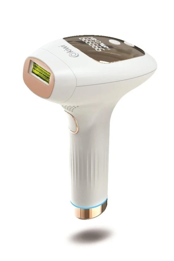 Kiwi Ipl Buz Lazer Epilasyon Tüy Alma Cihazı Otomatik Yüz,Vücut,Hassas Bölge Kullanımı 999.900 Atım 6834 - 2