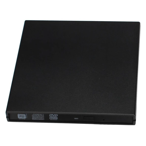 PrimeX PX-5114 Usb Slim 9.5Mm Dvd Sürücü Kutusu, 9.5mm Notebook Dvd Harici USB Kutu