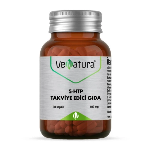 VENATURA 5- HTP 30 KAPSÜL