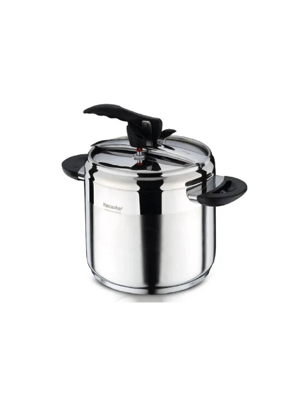 HASCEVHER HOME PERFECT DÜDÜKLÜ 7LT SİYAH KULP - 3