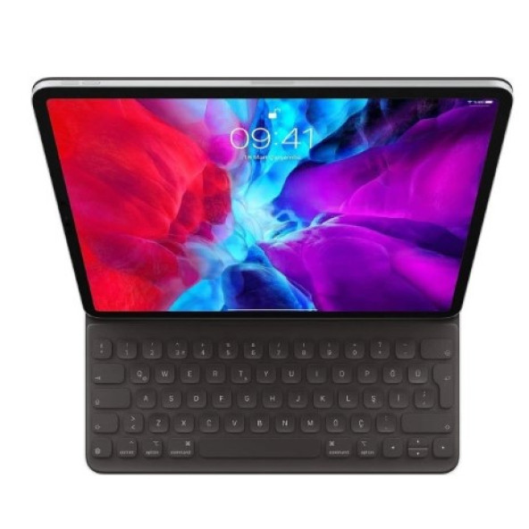 Apple Smart Keyboard Folio 11'' iPad Pro 1. Ve 2. Nesil Uyumlu Türkçe Q Klavye MXNK2TQ/A