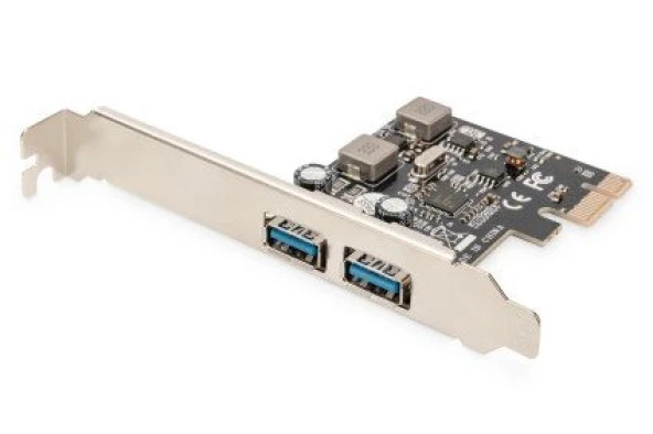 DIGITUS  DS-30220-5 2 PORTLU PCI EXPRESS USB3.0 KA RT