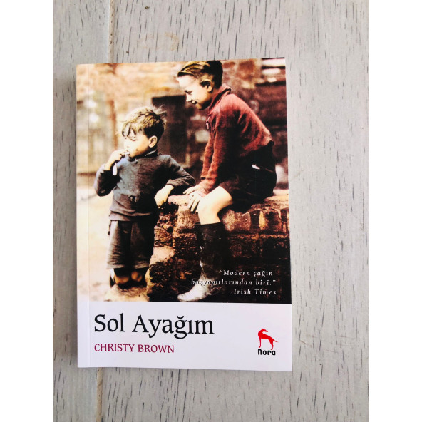 SOL AYAĞIM