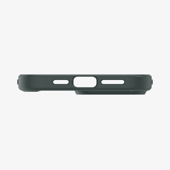 SPİGEN APPLE İPHONE 14 PRO MAX KILIF ULTRA HYBRİD ABYSS GREEN - ACS04821 - 7