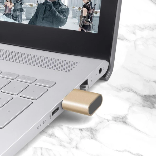 PrimeX PX-5245 Hdmi 4k Uhd Dummy Plug Minning Bitcoin Sanal Monitör Ekran Kartı Emülatörü - 4