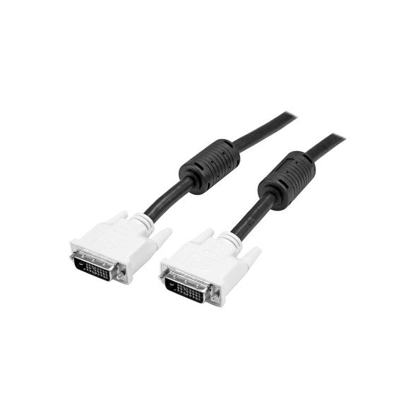 HOTRON 1.8m E-246588 Dvi To Dvi Monitör Ekran Kablosu Ara Bağlantı DVI-D 24 +1