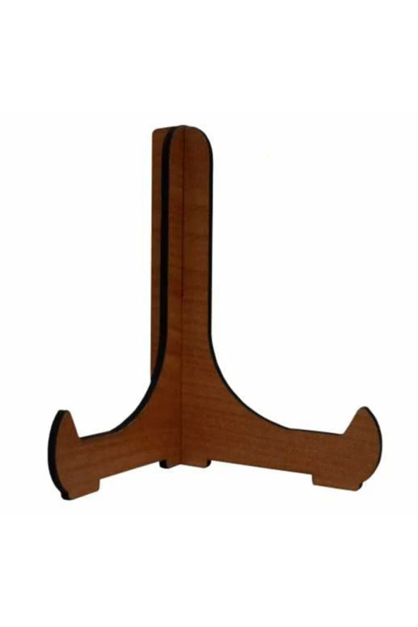 GİZEM SHOP 3 Adetahşap Ayaklı Resim Çerçevesi 13x18 Resme Uygun (camsız) - 5