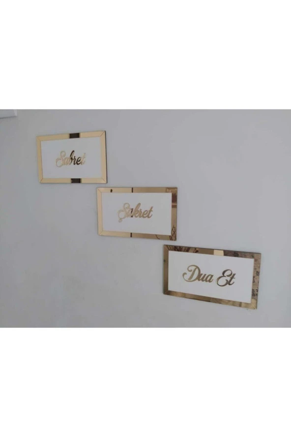 ULTTASARIM Sabret Şükret Dua Et - Resim 2