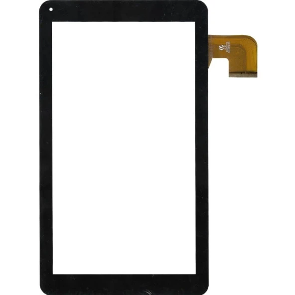 10.1 İnç Qx20151118 Hk10dr2499 Film Kodlu Touch Dokunmatik Siyah
