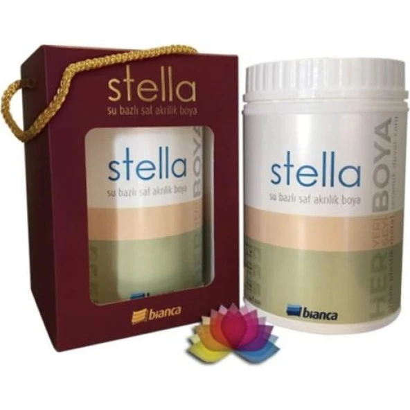 Bianca Stella Siyah 0,5 Lt