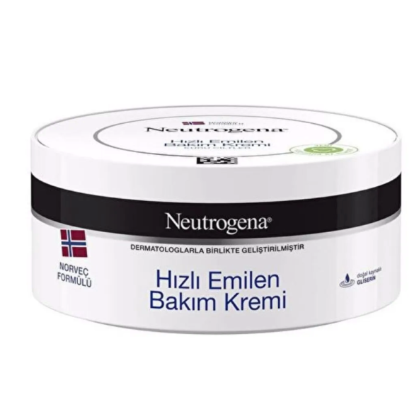 Neutrogena Hızlı Emilen Bakım Kremi 300 ml