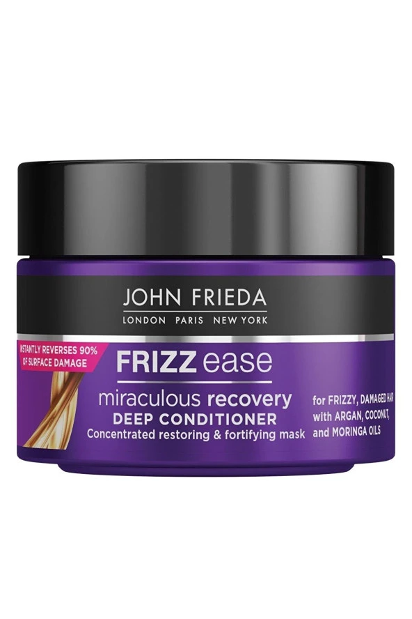 Frizz Ease Miraculous Recovery Maske 250ml