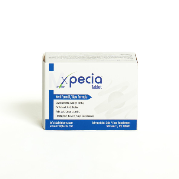 M Xpecia (Erkek) 120 Tablet - 2