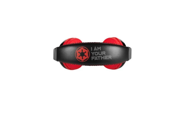 Kablolu Kulaklık Star Wars Darth Vader Çocuk Kulaklığı Lisanslı SW-10901-VDR - Resim 3