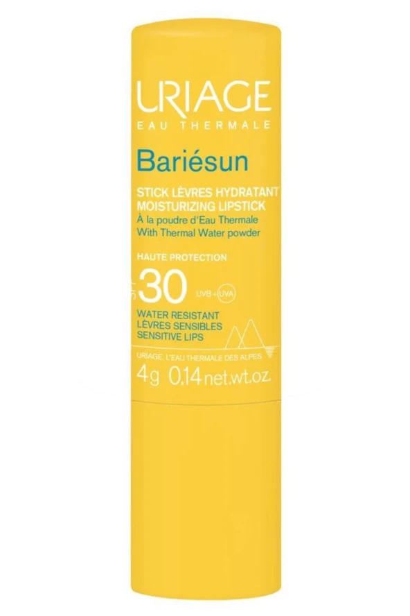 Uriage Bariesun Nemlendirici Lipstick SPF 30 4g - 3661434008412