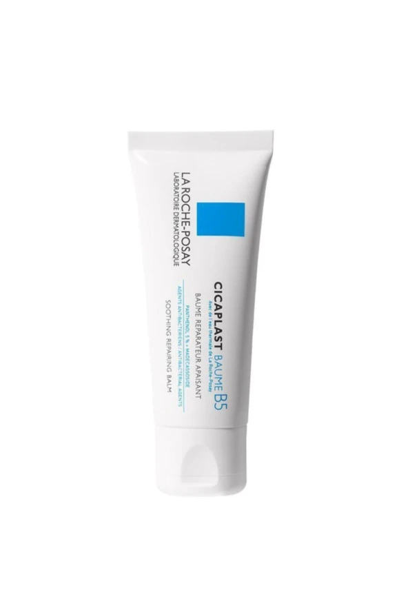 La Roche Posay Cicaplast Baume B5 SPF50 - Onarıcı Bakım Kremi 40ml - 1