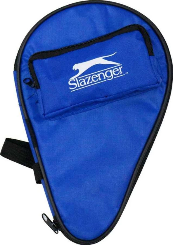 Slazenger Masa Tenisi Raket Klıfı Mavi - 2