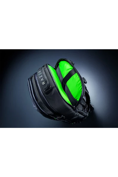 Razer Rogue 17.3'' V3 Siyah Notebook Sırt Çantası - (Rc81-03650101-0000) - 5