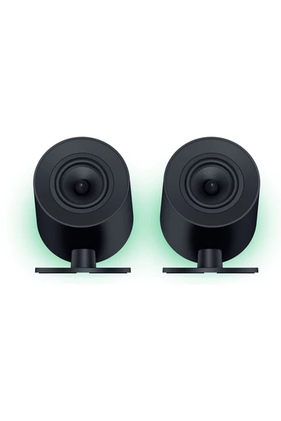 RAZER   Nommo V2 - Kablolu 2.1 Oyuncu Hoparlörü (THX Uzamsal Ses) Siyah - 5