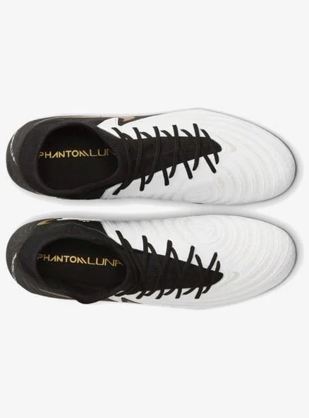 Nike Phantom Luna II Academy FG/MG Erkek Çim Zemin Kramponu - 4