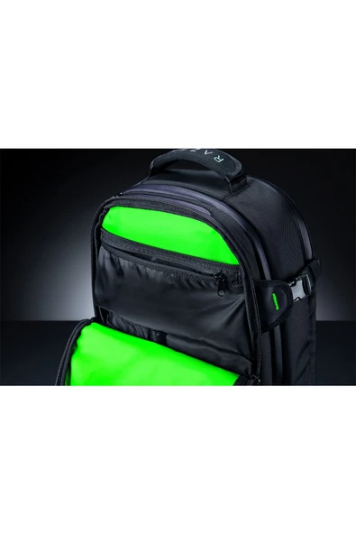 Razer Rogue 17.3'' V3 Siyah Notebook Sırt Çantası - (Rc81-03650101-0000) - 4