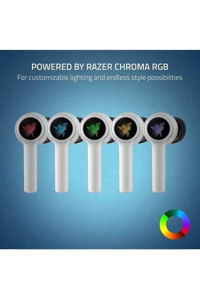 RAZER   Hammerhaed Hyperspeed RZ12-03820300-R3G1 TWS Kulaklık - 6