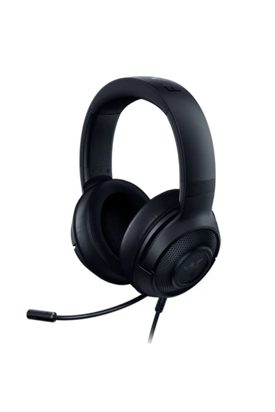 RAZER   Kraken X Lite Rz04-02950100-r381 7.1 Surround Mikrofonlu Kablolu Gaming (OYUNCU) Kulaklık