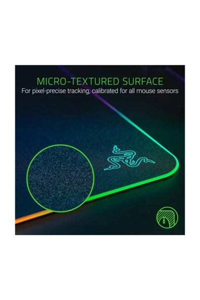 RAZER   Firefly V2 Rgb Gaming Mousepad - 7