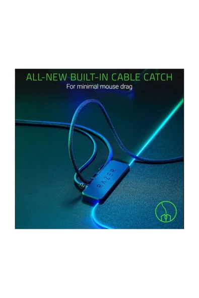 RAZER Firefly V2 Rgb Gaming Mousepad - 6