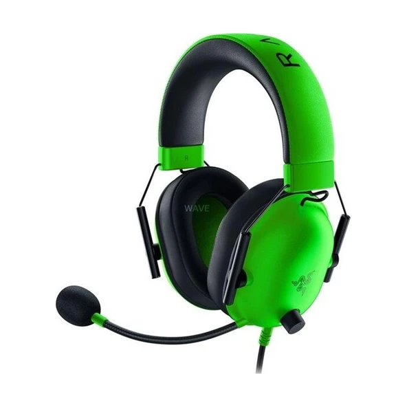 RAZER   BlackShark V2 X Yeşil Gaming Kulaklık (RZ04-03240600-R3M1) - 3