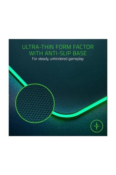 RAZER Firefly V2 Rgb Gaming Mousepad - 4