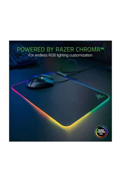 RAZER   Firefly V2 Rgb Gaming Mousepad - 5