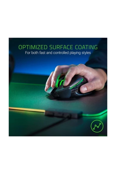 RAZER Firefly V2 Rgb Gaming Mousepad - 8