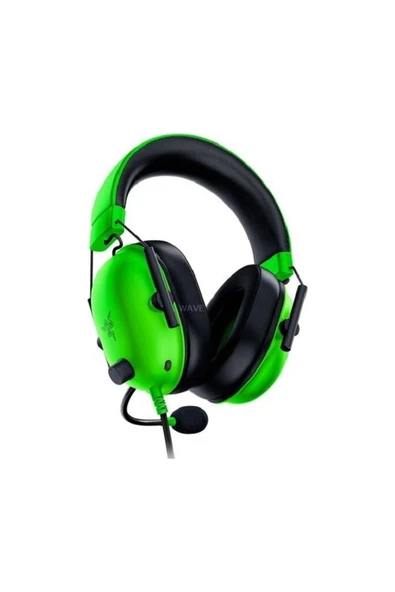 RAZER BlackShark V2 X Yeşil Gaming Kulaklık (RZ04-03240600-R3M1) - 2