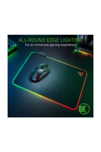 RAZER   Firefly V2 Rgb Gaming Mousepad - 3