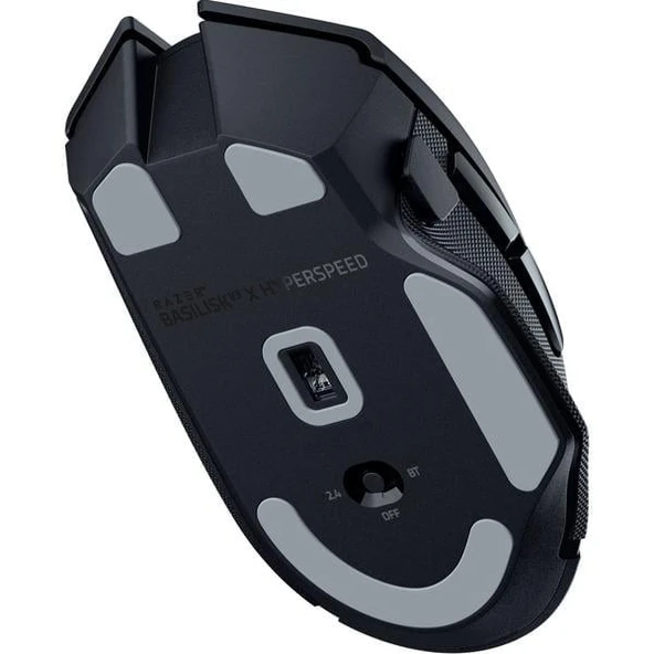RAZER   Basilisk V3 X Hyperspeed Rz01-04870100-r3g1 Siyah Rgb Kablosuz Optik Oyuncu Mouse - 5