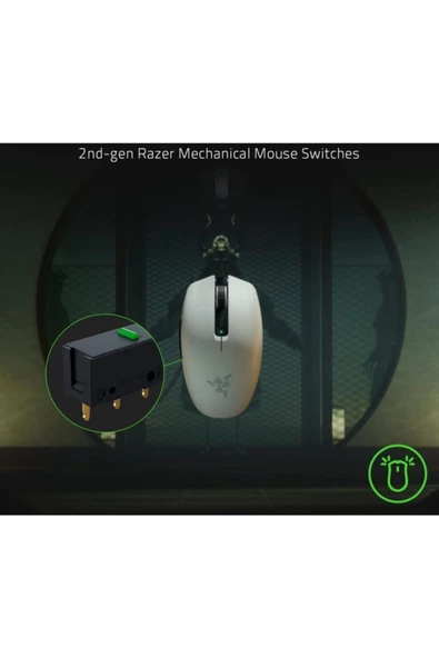 RAZER   Orochi V2 Ultra Hafif Kablosuz Optik Oyuncu Mouse ?RZ01-03730400-R3G1 - 5