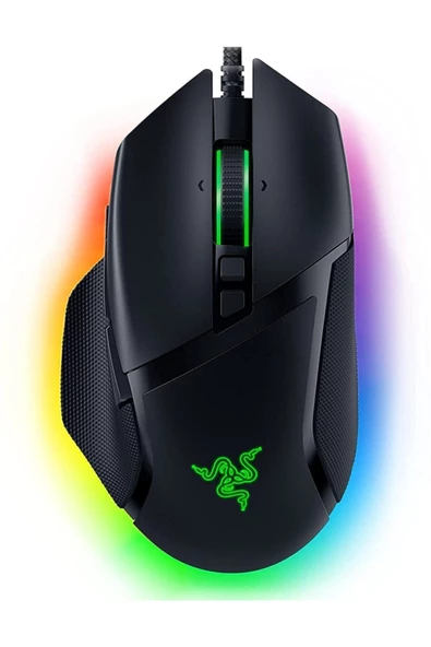 RAZER   Basilisk V3 Özelleştirilebilir Ergonomik Gaming Mouse Rz01-04000100-r3m1