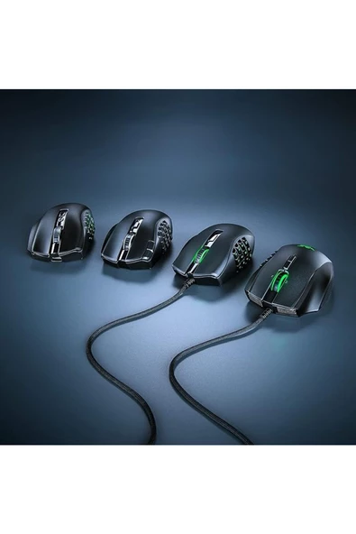 RAZER Mou Naga V2 Hyperspeed - 7