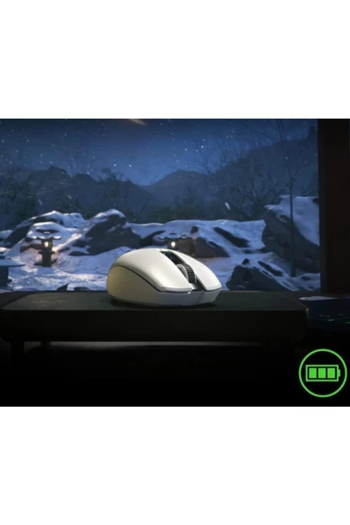 RAZER Orochi V2 Ultra Hafif Kablosuz Optik Oyuncu Mouse ?RZ01-03730400-R3G1 - 4