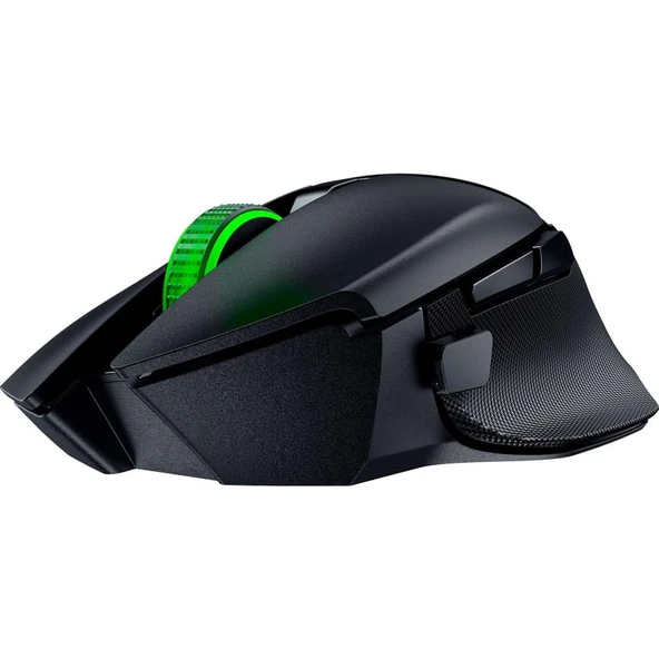 RAZER   Basilisk V3 X Hyperspeed Rz01-04870100-r3g1 Siyah Rgb Kablosuz Optik Oyuncu Mouse - 2