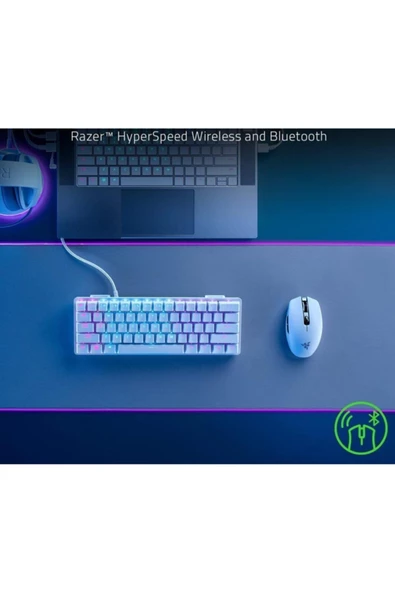 RAZER Orochi V2 Ultra Hafif Kablosuz Optik Oyuncu Mouse ?RZ01-03730400-R3G1 - 3