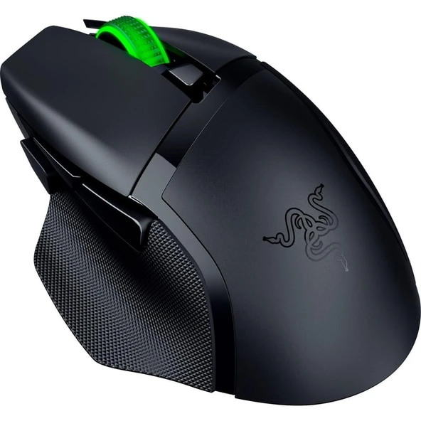 RAZER   Basilisk V3 X Hyperspeed Rz01-04870100-r3g1 Siyah Rgb Kablosuz Optik Oyuncu Mouse - 3