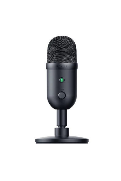 RAZER   Seiren V2 X Yayıncılar Için Pro Usb Mikrofon Rz19-04050100-r3m1