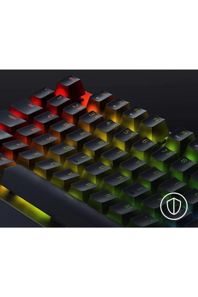 Razer BlackWidow V3 TKL Green Switch Türkçe RGB Mekanik Gaming Klavye (RZ03-03491000-R3L1) - 7